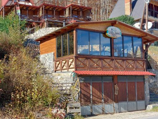 Vila Jana Mavrovo - Housity