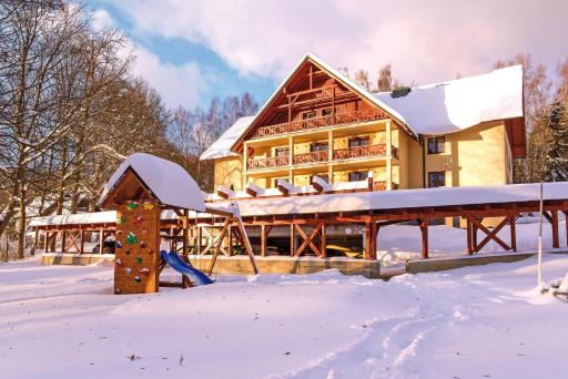 Apartmán Studenov - Housity