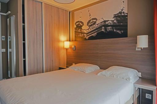 Comfort Aparthotel Saint-Etienne - Housity