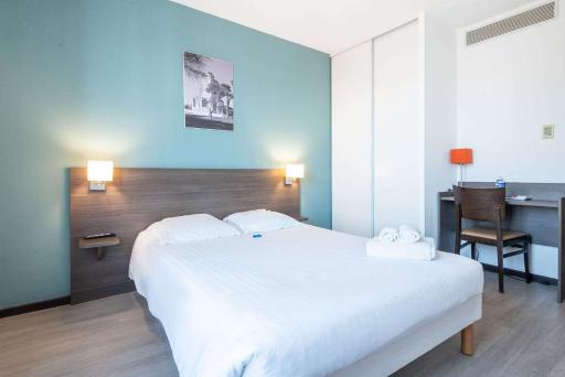 Comfort Aparthotel Nimes Centre - Housity