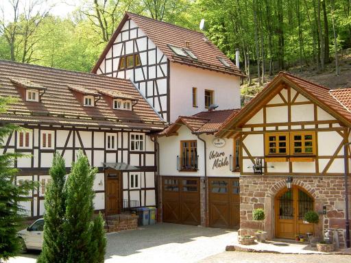 Pension Untere Mühle - Housity