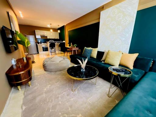 Studio lumineux avec piscine/Gare casa oasis - Housity