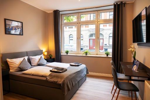 LiRo Apartments Jägerstrasse Krefeld - Housity