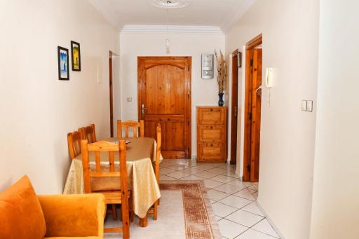 Appartment Jamila a Agadir - Housity