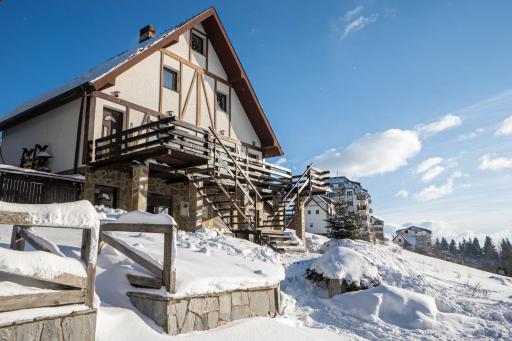 Alpine Retreat Čupino Sokače - Housity