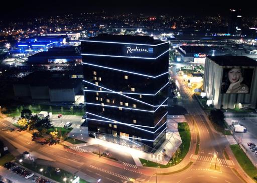 Radisson Blu Plaza Hotel Ljubljana - Hizvo
