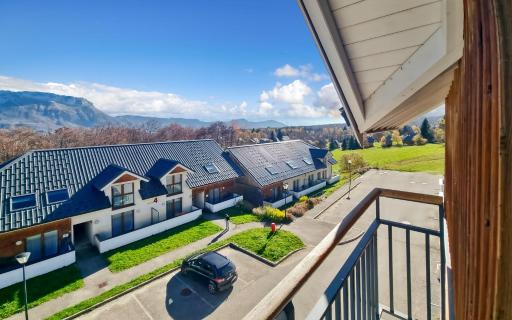 Studio Le Panoramic les Balcons d'Aix - Housity