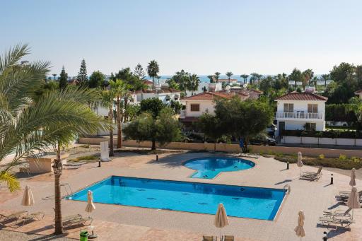 Nissi 3 C14 Sea View Top Floor Apartment - Housity