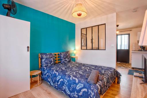 Le petit Studio proche gare - Housity