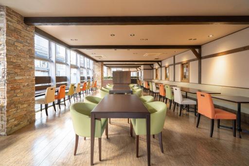 Hotel Vista Premio Kyoto Kawaramachi St - Housity