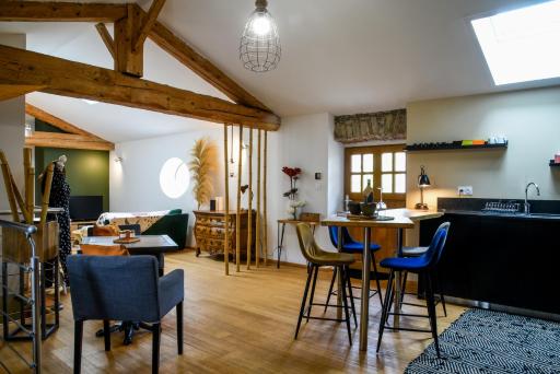 Gîte de l'Autre Jardin - Housity