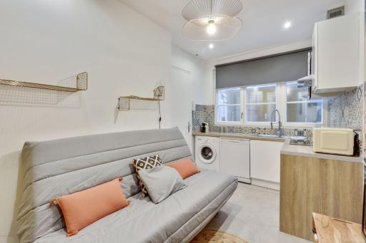 143 Suite La Française Superbe Appartement à Paris - Housity