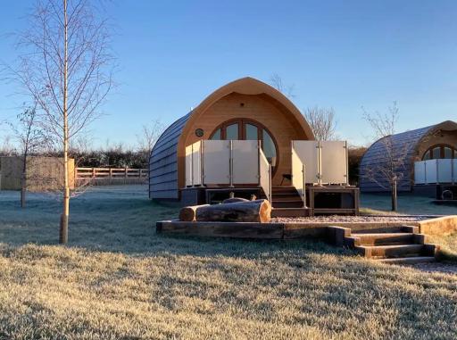 Mingle Dale- Bugthorpe Grange Glamping - Housity