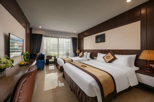 Marina Hotel Ha Noi - Housity