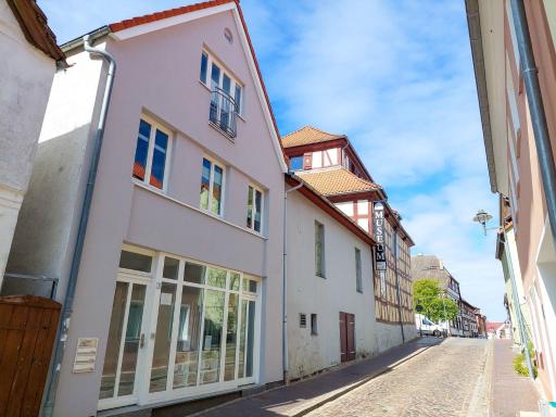 Business-Apartments im SCHUSTER-ACHT - Housity