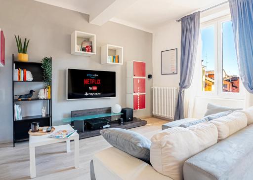 Luxury Apartment next to the Francescana - Hizvo