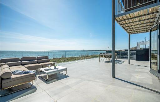 Awesome Home In Egå With Kitchen - Housity