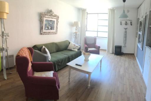 Apartamento en LA MOLINA a pie de pistas de SKI - Housity