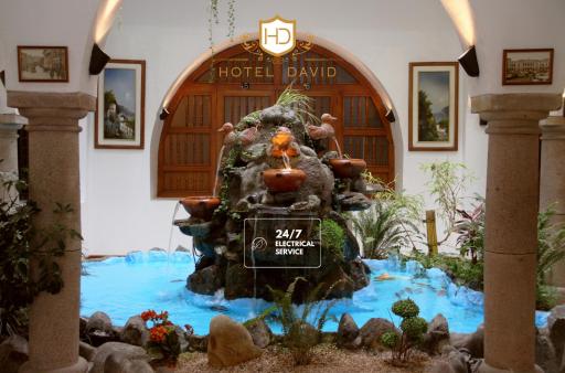 Hotel David - Hizvo