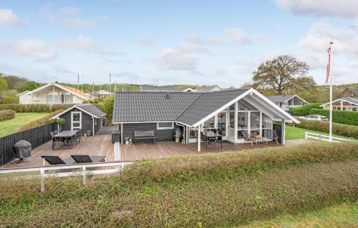 Amazing Home In Bjert - Housity