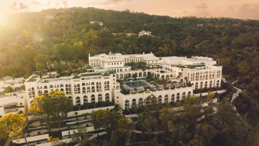 Fairmont Tazi Palace Tangier - Housity