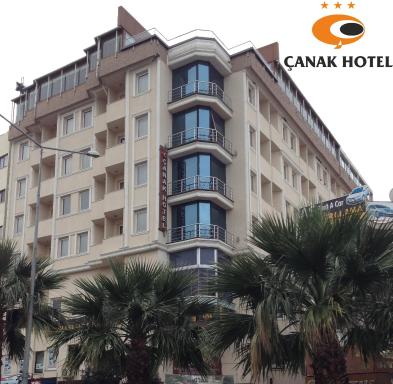 Çanak Hotel - Housity