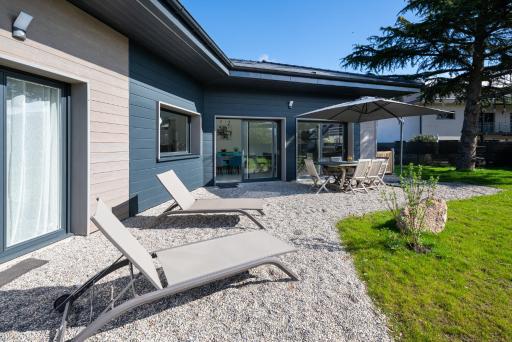 Gîte L'Esprit du Cèdre - Maison individuelle - Housity