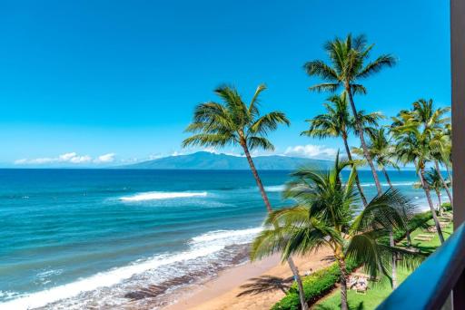 KBM Resorts FREE CAR Mahana MAH-419 Stunning Ocean Front - Housity