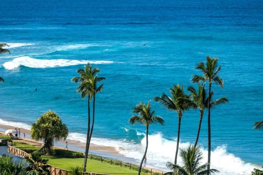 KBM Resorts: The Whaler WH2-1169 Sweeping Ocean Views newly furnished 2023 Includes Rental Car - Housity