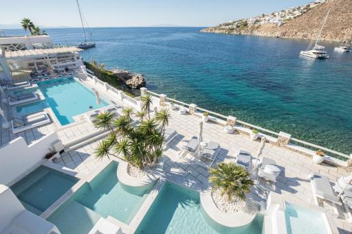 Nissaki Boutique Hotel - Housity