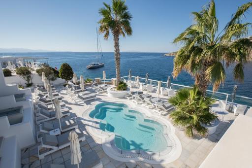 Nissaki Boutique Hotel - Housity