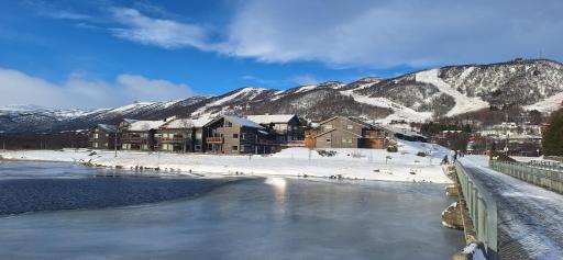 Sentral leilighet på Geilo - Housity