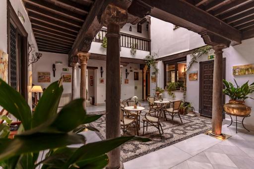 Casa del Capitel Nazarí - Housity