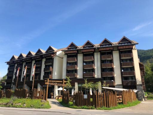 Reka-Feriendorf Sörenberg - Housity