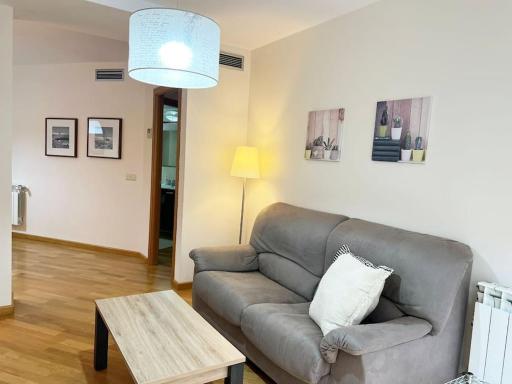 Apartamento Alma de Guadalajara with Sun terrace - Housity