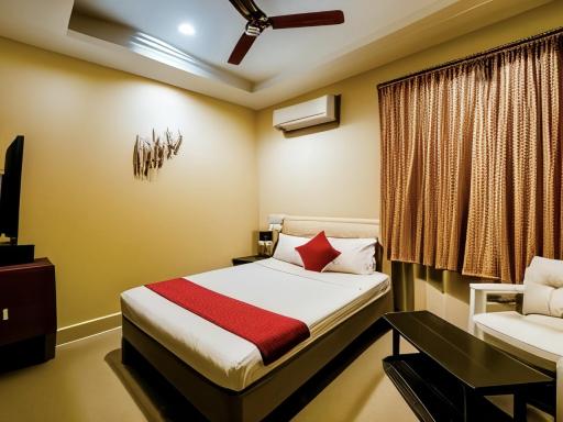 Naadi stayinn -Premium Rooms - Housity