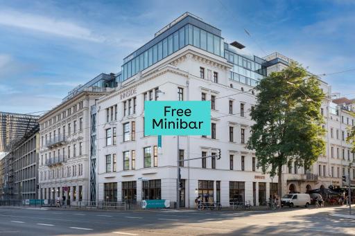 INNSiDE by Meliá Leipzig - Housity