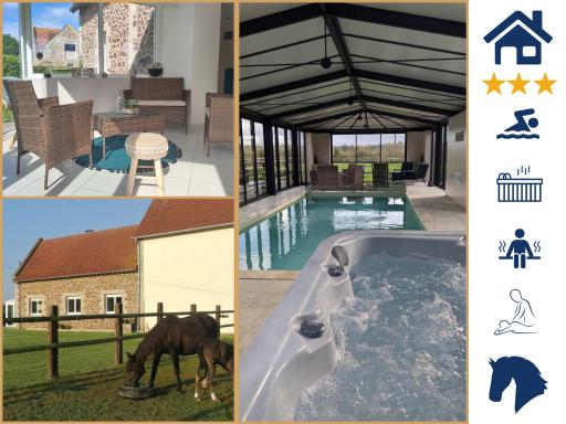 Le Gîte du Haras d'Havetot - Housity