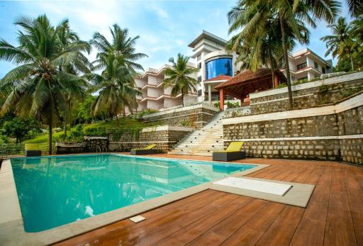 EZHIMALA AYURVEDA AND WELLNESS RESORT - Housity