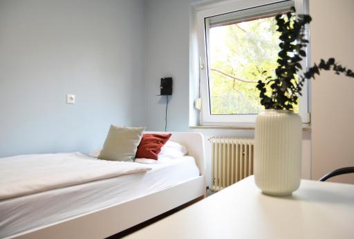 1, 2, sleep Hostel Nürnberg Messe - Housity