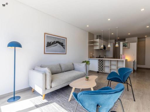 Stylish 1BR in Bogota Chico - Housity