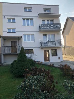 Pokoje Gościnne - Housity