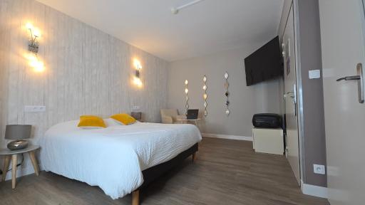 Logis Hôtel & Restaurant Arcombelle - Housity