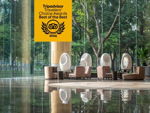 New World Saigon Hotel - Housity