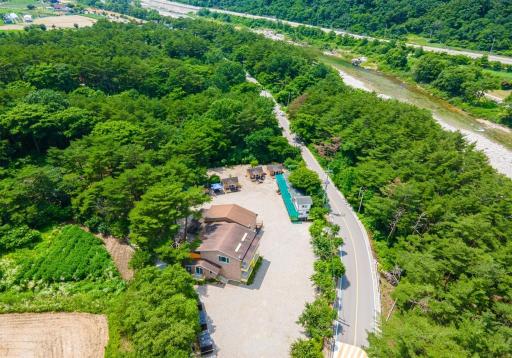Baekdam Gyegok Pension - Housity