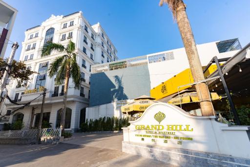 Grand Hill Hotel & Apartment - Housity