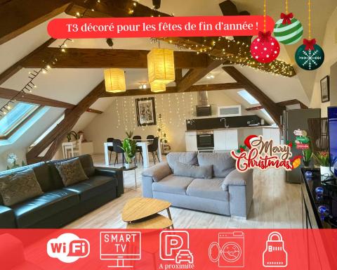 Résidence Investar appartement 5 - Housity