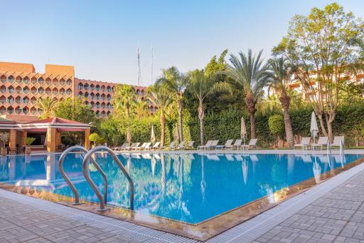 Grand Mogador Menara & Spa - Hizvo