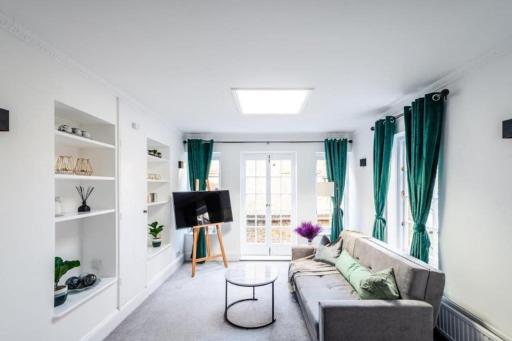 Liverpool street Apartment - Housity