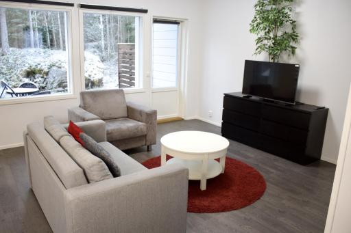 Modern Slope Apartment - Housity